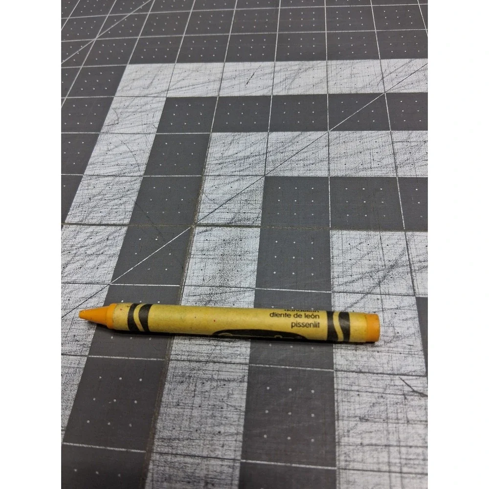 Crayola dandelion yellow